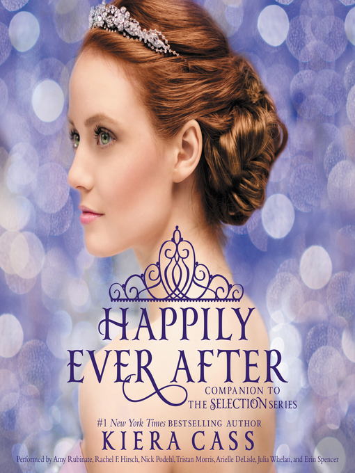 Title details for Happily Ever After by Kiera Cass - Wait list